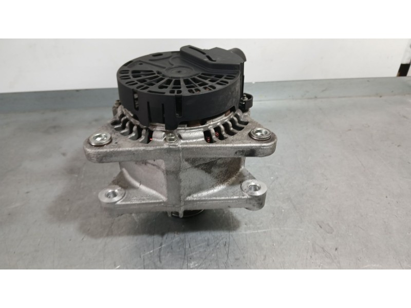 Recambio de alternador para peugeot 208 i (ca_, cc_) 1.2 vti 82 referencia OEM IAM 9806007480  