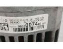 Recambio de alternador para peugeot 208 i (ca_, cc_) 1.2 vti 82 referencia OEM IAM 9806007480  