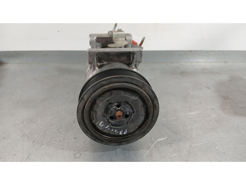 Recambio de compresor aire acondicionado para peugeot 208 i (ca_, cc_) 1.2 vti 82 referencia OEM IAM 9822184980  