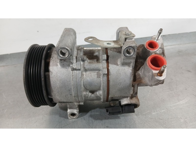 Recambio de compresor aire acondicionado para peugeot 208 i (ca_, cc_) 1.2 vti 82 referencia OEM IAM 9822184980  