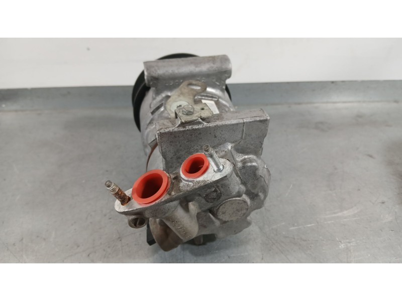 Recambio de compresor aire acondicionado para peugeot 208 i (ca_, cc_) 1.2 vti 82 referencia OEM IAM 9822184980  