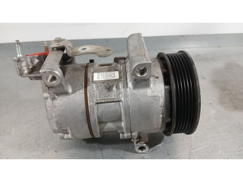 Recambio de compresor aire acondicionado para peugeot 208 i (ca_, cc_) 1.2 vti 82 referencia OEM IAM 9822184980  