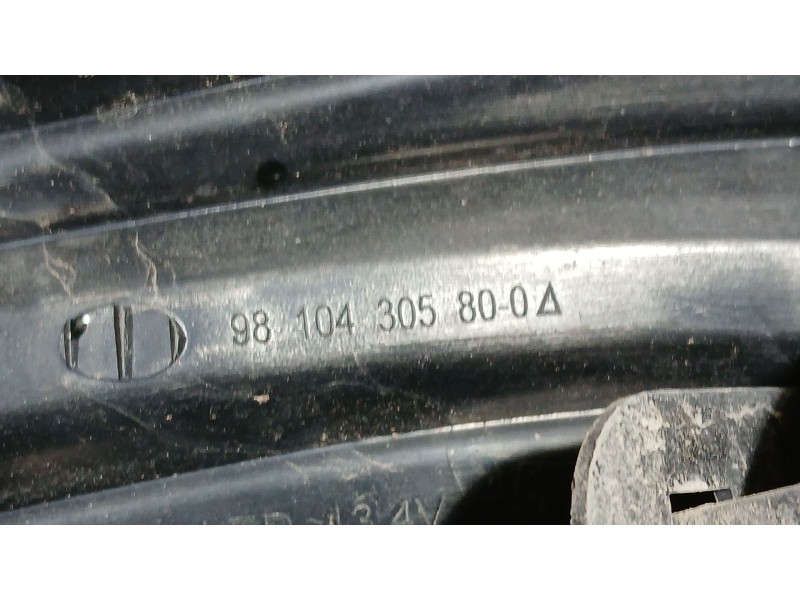 Recambio de piloto trasero derecho para peugeot 208 i (ca_, cc_) 1.2 vti 82 referencia OEM IAM 9825601180  