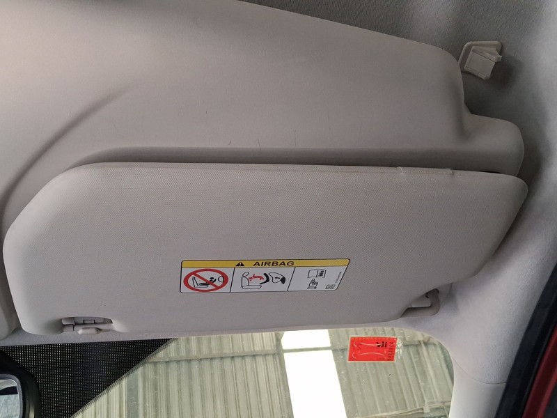 Recambio de parasol derecho para ford tourneo courier b460 monospace 1.0 ecoboost referencia OEM IAM 2673624  