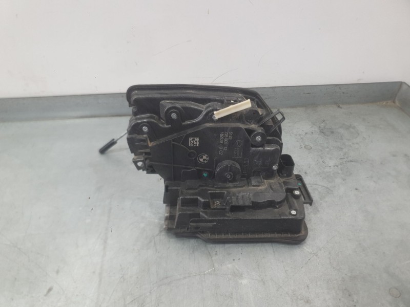 Recambio de cerradura puerta trasera izquierda para bmw x3 (g01, f97, g08) xdrive 20 d referencia OEM IAM 51227281939  