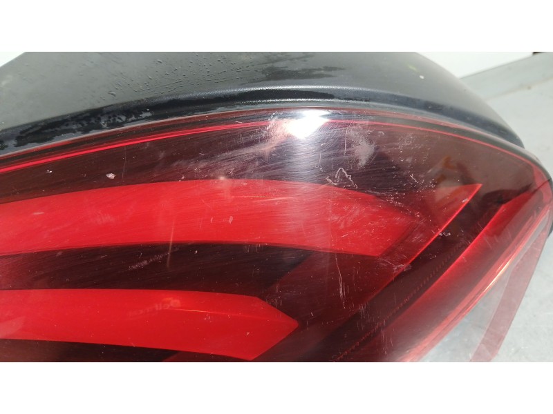 Recambio de piloto trasero izquierdo para peugeot 208 i (ca_, cc_) 1.2 vti 82 referencia OEM IAM 9825601280  