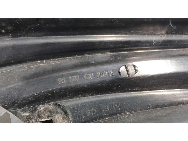 Recambio de piloto trasero izquierdo para peugeot 208 i (ca_, cc_) 1.2 vti 82 referencia OEM IAM 9825601280  