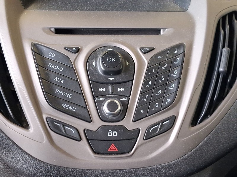 Recambio de sistema audio / radio cd para ford tourneo courier b460 monospace 1.0 ecoboost referencia OEM IAM   