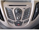 Recambio de sistema audio / radio cd para ford tourneo courier b460 monospace 1.0 ecoboost referencia OEM IAM   