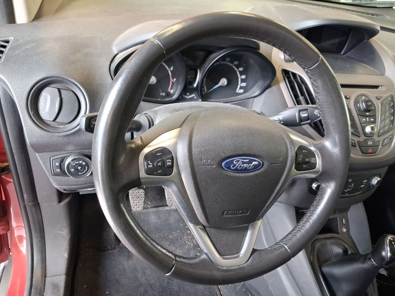 Recambio de volante para ford tourneo courier b460 monospace 1.0 ecoboost referencia OEM IAM ET763600EF35B8  