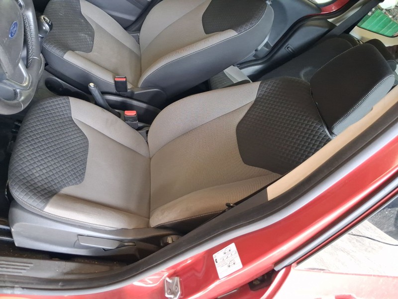 Recambio de asiento delantero izquierdo para ford tourneo courier b460 monospace 1.0 ecoboost referencia OEM IAM  C/AIRBAG 