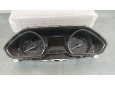 Recambio de cuadro instrumentos para peugeot 208 i (ca_, cc_) 1.2 vti 82 referencia OEM IAM 9825986180  
