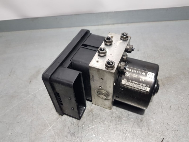 Recambio de abs para volkswagen eos (1f7) 2.0 tdi referencia OEM IAM 1K0614517AE 10020602404 ATE