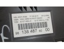 Recambio de cuadro instrumentos para peugeot 208 i (ca_, cc_) 1.2 vti 82 referencia OEM IAM 9825986180  