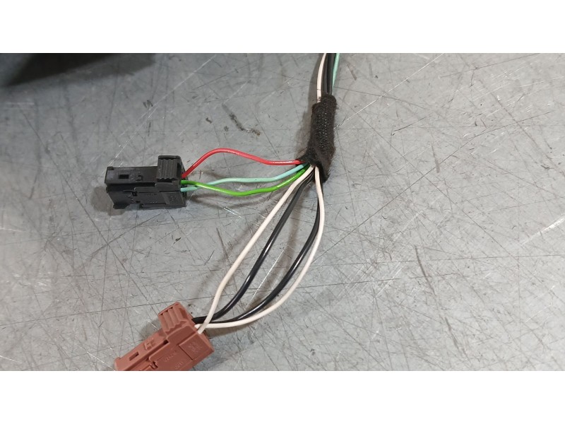 Recambio de retrovisor izquierdo para peugeot 208 i (ca_, cc_) 1.2 vti 82 referencia OEM IAM 1611240280 ELÉCTRICO 