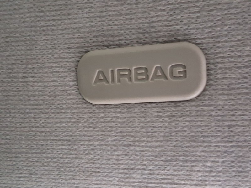 Recambio de airbag cortina delantero izquierdo para ford tourneo courier b460 monospace 1.0 ecoboost referencia OEM IAM 1880156 