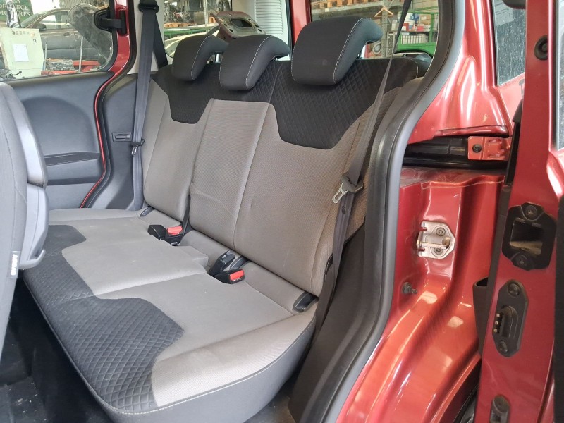 Recambio de asientos traseros para ford tourneo courier b460 monospace 1.0 ecoboost referencia OEM IAM   