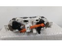 Recambio de mando calefaccion / aire acondicionado para peugeot 208 i (ca_, cc_) 1.2 vti 82 referencia OEM IAM 9819611580  