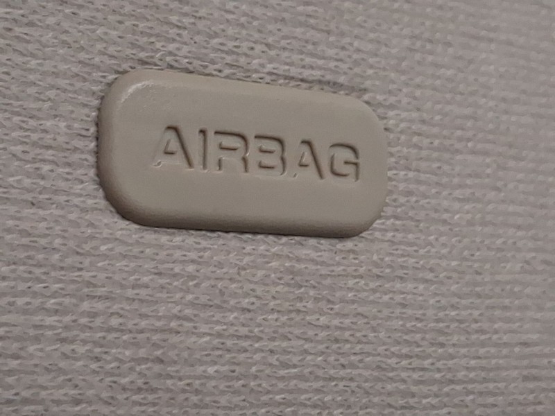 Recambio de airbag cortina delantero derecho para ford tourneo courier b460 monospace 1.0 ecoboost referencia OEM IAM 2071602  
