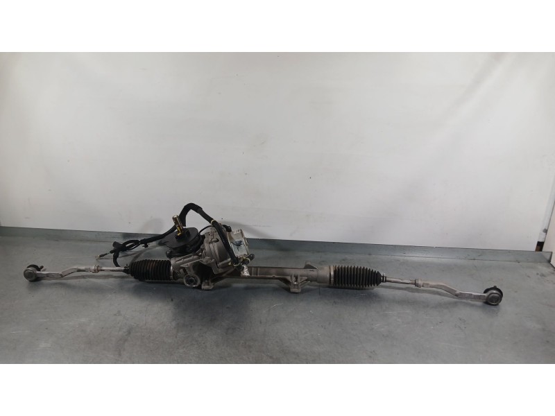 Recambio de cremallera direccion para peugeot 208 i (ca_, cc_) 1.2 vti 82 referencia OEM IAM 1627690480 ELECTRO-MECÁNICA 