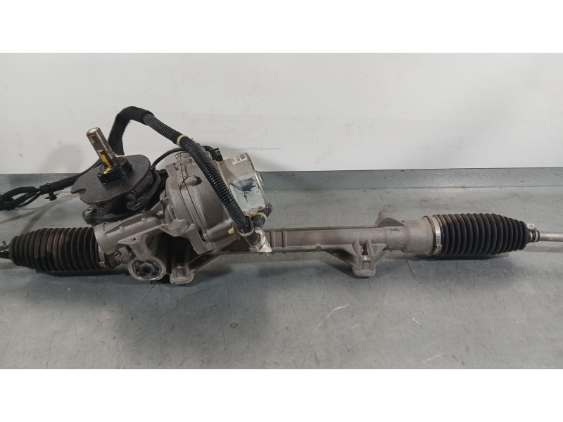 Recambio de cremallera direccion para peugeot 208 i (ca_, cc_) 1.2 vti 82 referencia OEM IAM 1627690480 ELECTRO-MECÁNICA 
