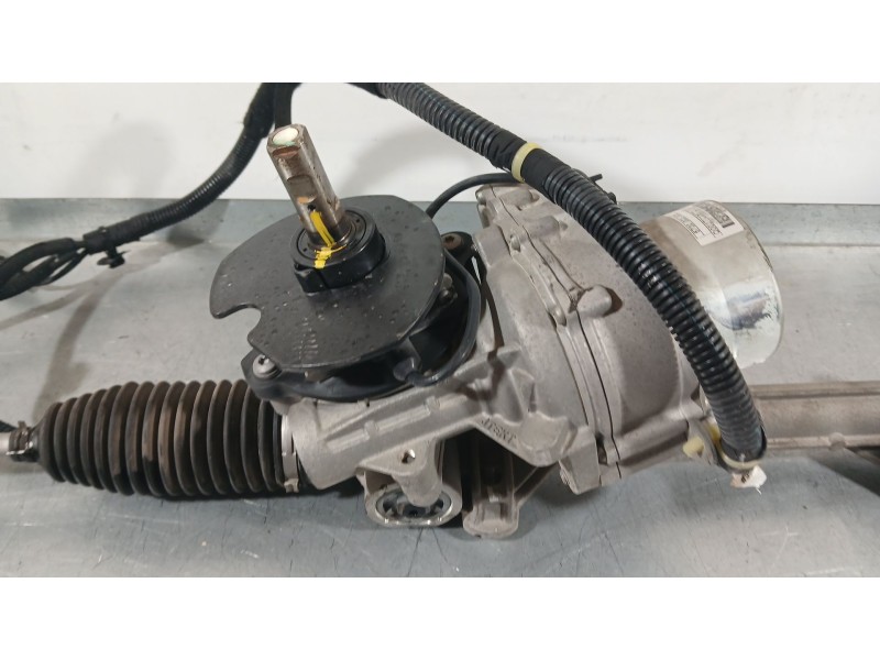 Recambio de cremallera direccion para peugeot 208 i (ca_, cc_) 1.2 vti 82 referencia OEM IAM 1627690480 ELECTRO-MECÁNICA 