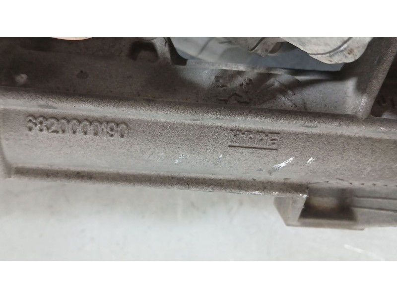 Recambio de cremallera direccion para peugeot 208 i (ca_, cc_) 1.2 vti 82 referencia OEM IAM 1627690480 ELECTRO-MECÁNICA 