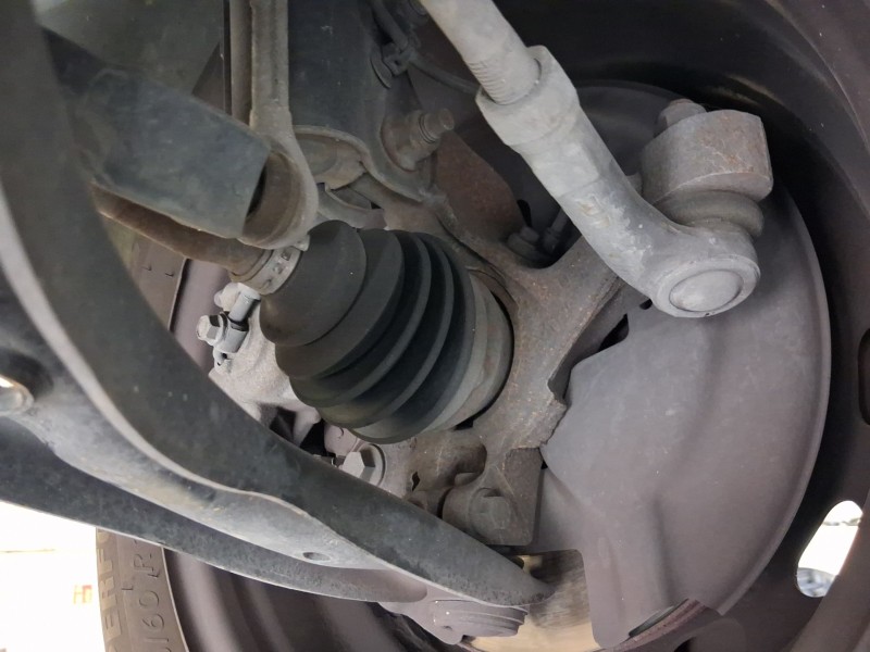 Recambio de mangueta delantera derecha para ford tourneo courier b460 monospace 1.0 ecoboost referencia OEM IAM 1834239  