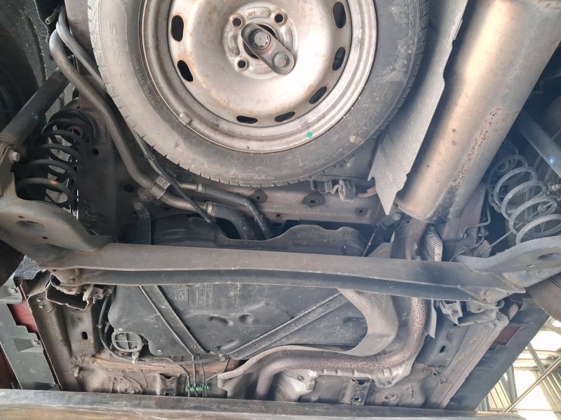 Recambio de puente trasero para ford tourneo courier b460 monospace 1.0 ecoboost referencia OEM IAM EY165K952AC  