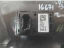 Recambio de mando elevalunas trasero izquierdo para bmw x3 (g01, f97, g08) xdrive 20 d referencia OEM IAM 61319327031  