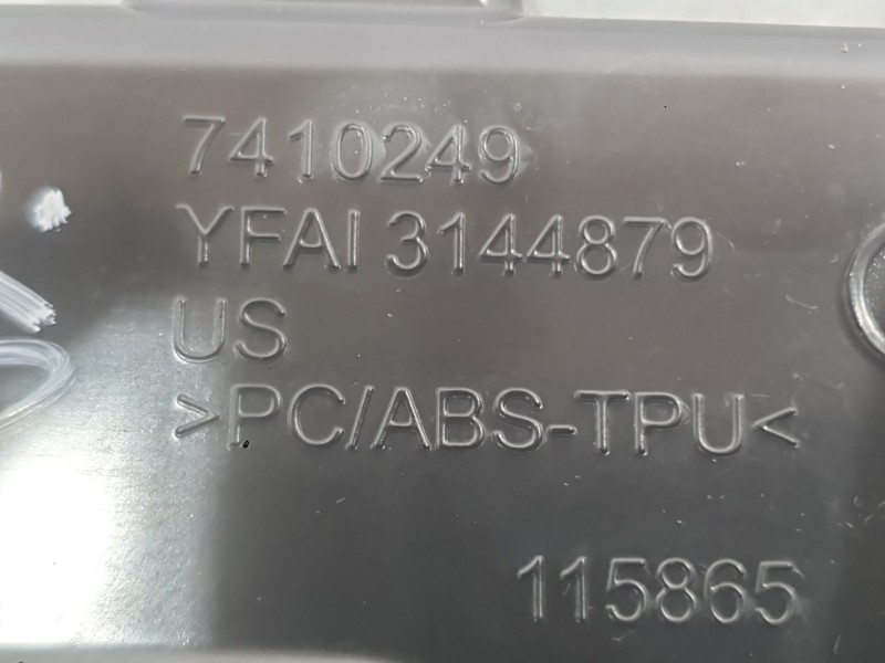 Recambio de mando elevalunas trasero izquierdo para bmw x3 (g01, f97, g08) xdrive 20 d referencia OEM IAM 61319327031  
