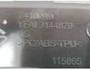 Recambio de mando elevalunas trasero izquierdo para bmw x3 (g01, f97, g08) xdrive 20 d referencia OEM IAM 61319327031  