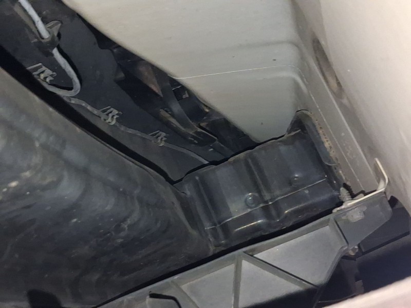 Recambio de refuerzo paragolpes trasero para mercedes-benz cla shooting brake (x117) cla 200 cdi / d (117.908) referencia OEM IA