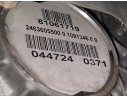 Recambio de caja cambios para mercedes-benz cla shooting brake (x117) cla 200 cdi / d (117.908) referencia OEM IAM 711645 A24636