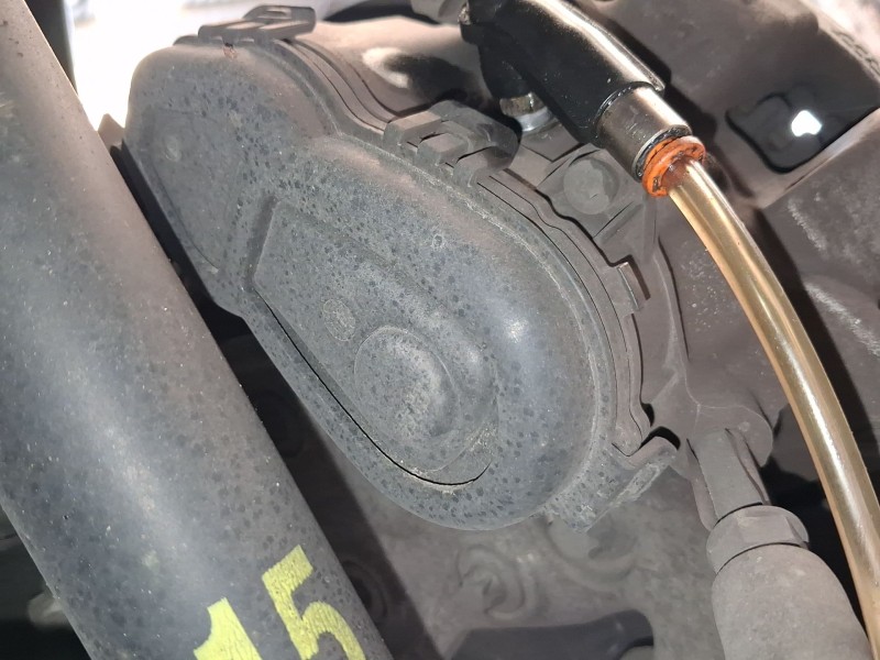 Recambio de pinza freno trasera derecha para mercedes-benz cla shooting brake (x117) cla 200 cdi / d (117.908) referencia OEM IA