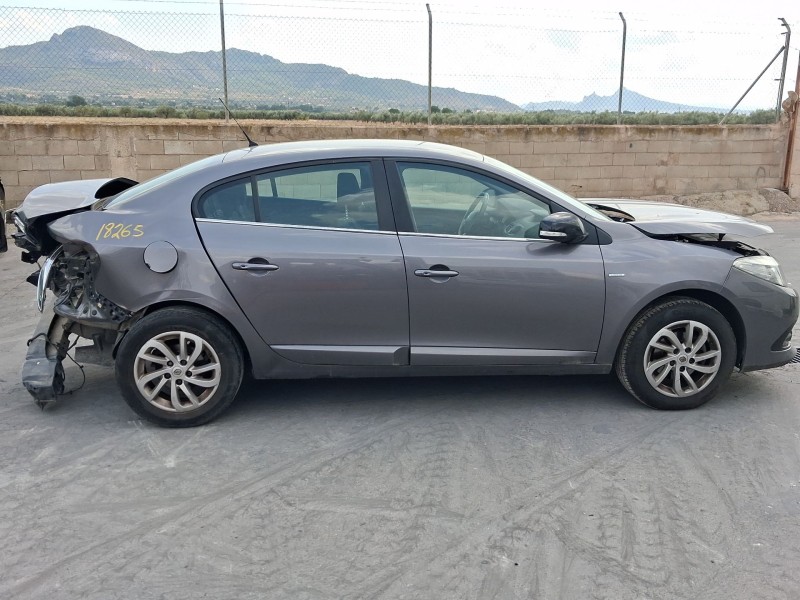 renault fluence (l3_) del año 2015