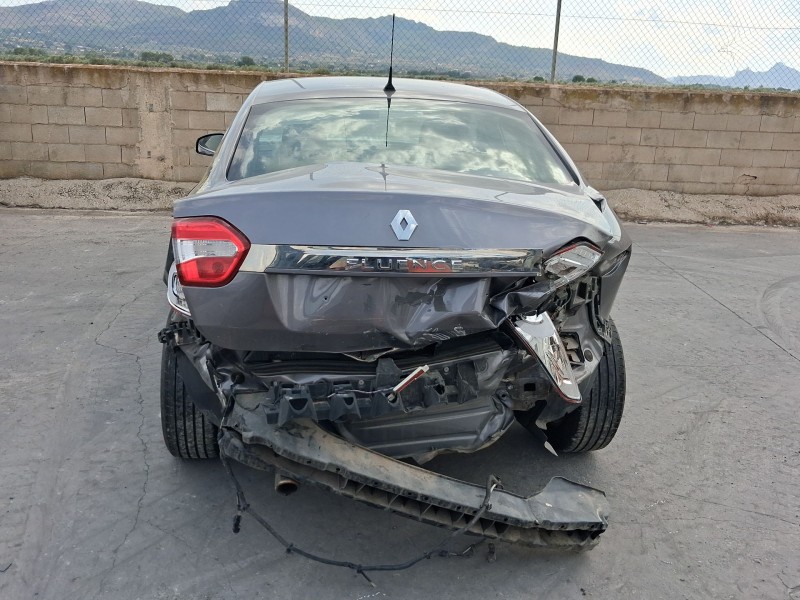 renault fluence (l3_) del año 2015