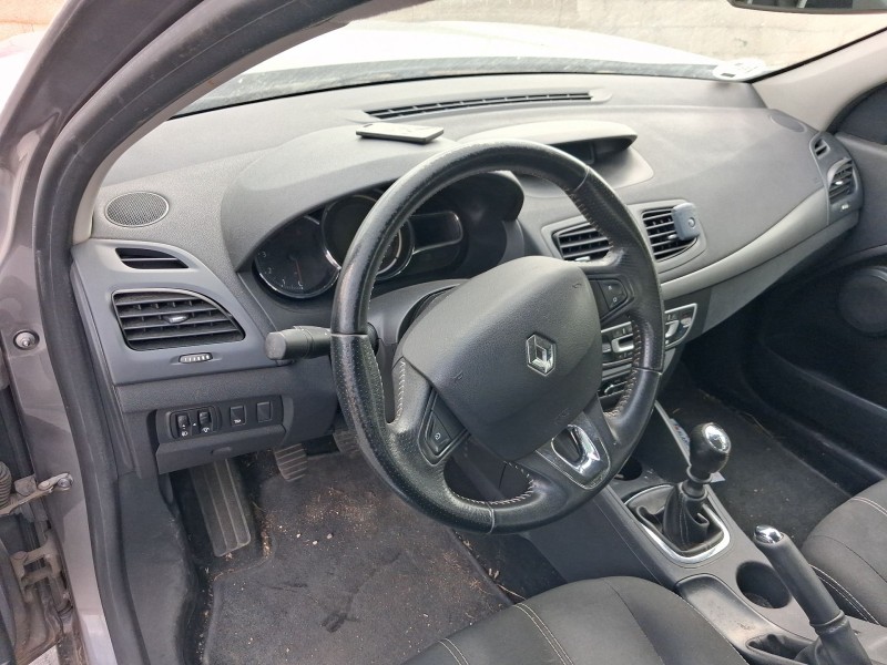 renault fluence (l3_) del año 2015