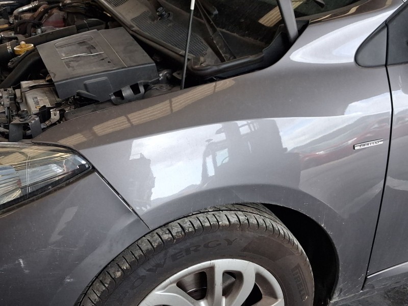 Recambio de aleta delantera izquierda para renault fluence (l3_) 1.5 dci (l30d, l30l, l306, l33f, l33l, l33m, l33v, l33w) refere