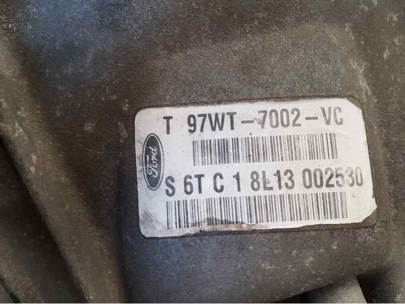 Recambio de caja cambios para ford fiesta berlina (dx) básico referencia OEM IAM 97WT7002VC 002530 5VELOCIDADES