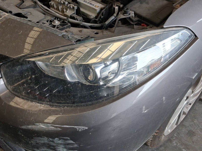 Recambio de faro izquierdo para renault fluence (l3_) 1.5 dci (l30d, l30l, l306, l33f, l33l, l33m, l33v, l33w) referencia OEM IA