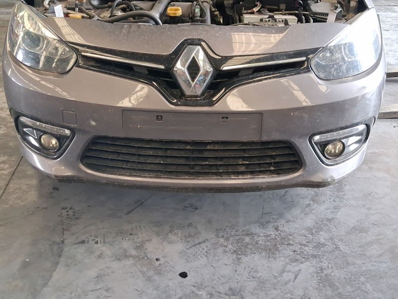 Recambio de paragolpes delantero para renault fluence (l3_) 1.5 dci (l30d, l30l, l306, l33f, l33l, l33m, l33v, l33w) referencia 
