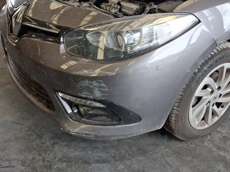 Recambio de paragolpes delantero para renault fluence (l3_) 1.5 dci (l30d, l30l, l306, l33f, l33l, l33m, l33v, l33w) referencia 