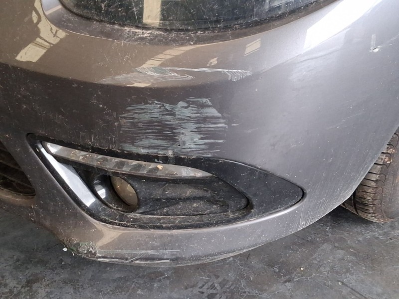 Recambio de paragolpes delantero para renault fluence (l3_) 1.5 dci (l30d, l30l, l306, l33f, l33l, l33m, l33v, l33w) referencia 
