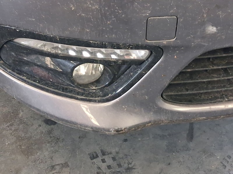 Recambio de paragolpes delantero para renault fluence (l3_) 1.5 dci (l30d, l30l, l306, l33f, l33l, l33m, l33v, l33w) referencia 