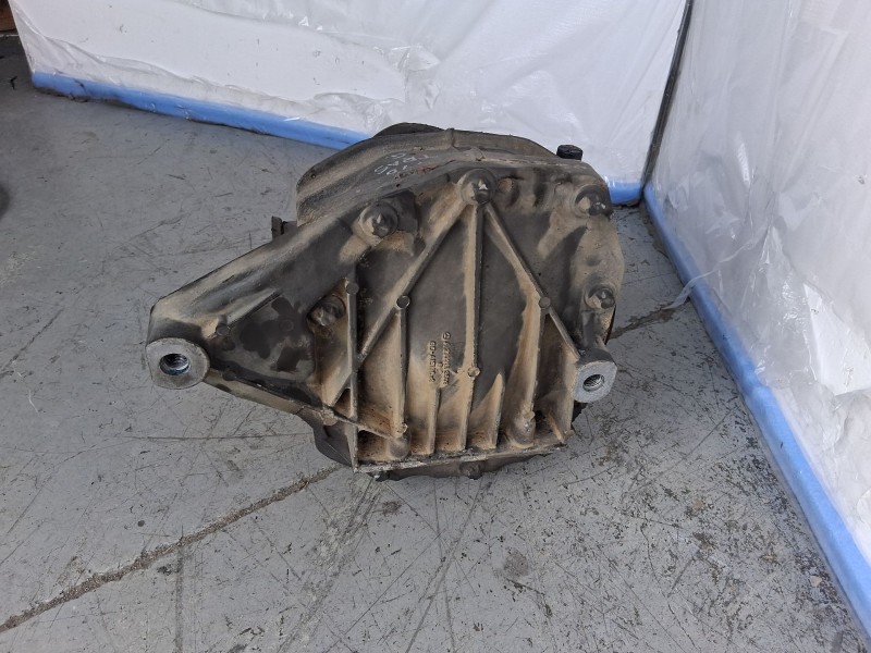 Recambio de diferencial trasero para chrysler 300c (lx, le) 3.0 crd referencia OEM IAM 04578032AD  