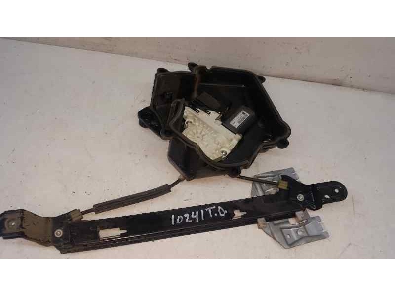 Recambio de elevalunas trasero derecho para seat leon (1p1) reference referencia OEM IAM   ELECTRICO
