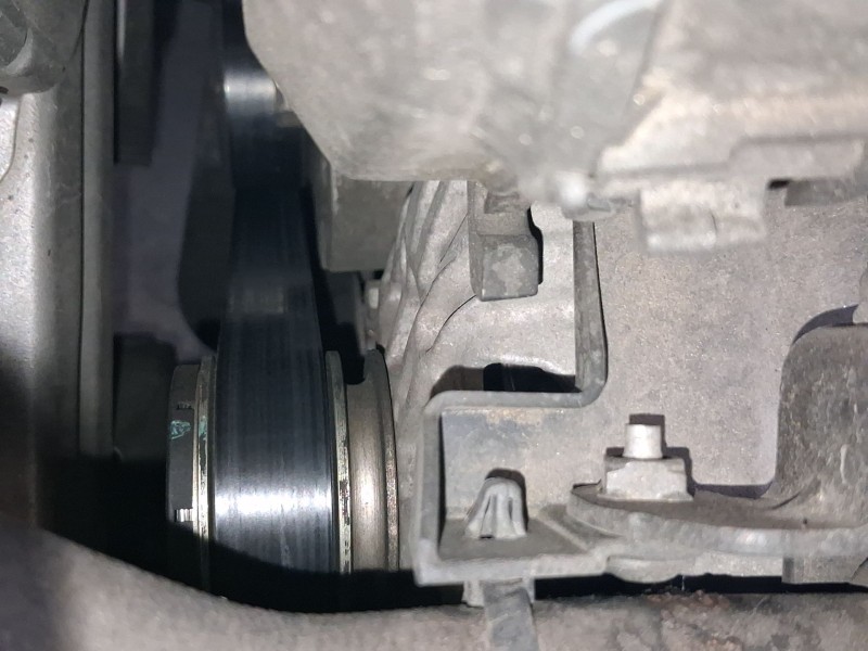 Recambio de alternador para renault fluence (l3_) 1.5 dci (l30d, l30l, l306, l33f, l33l, l33m, l33v, l33w) referencia OEM IAM 23