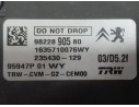 Recambio de camara para peugeot 3008 ii suv (mc_, mr_, mj_, m4_) 1.6 bluehdi 100 referencia OEM IAM 9822890580  
