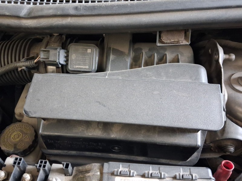 Recambio de carcasa filtro aire para renault fluence (l3_) 1.5 dci (l30d, l30l, l306, l33f, l33l, l33m, l33v, l33w) referencia O